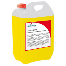 Limpiador de grafittis superficies no porosas KENEX GFT-3 / 5 L.